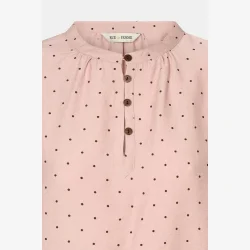 RdF New Dotti Blouse - Rose Water