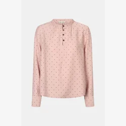 RdF New Dotti Blouse - Rose Water