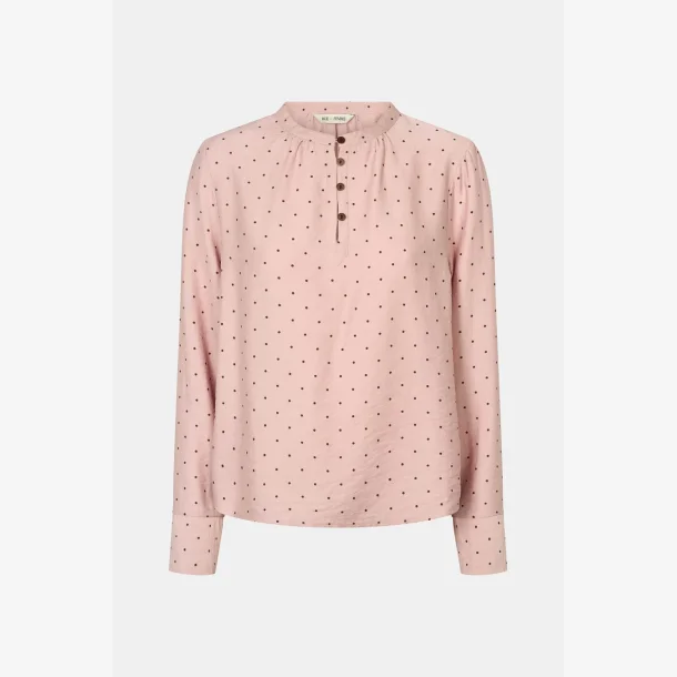 RdF New Dotti Blouse - Rose Water