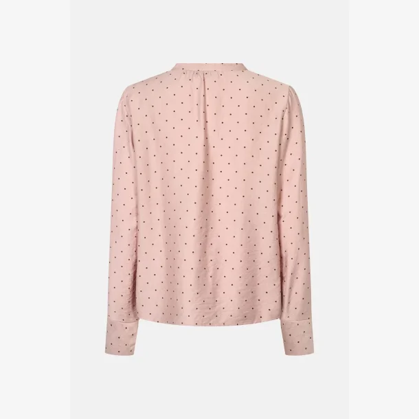 RdF New Dotti Blouse - Rose Water