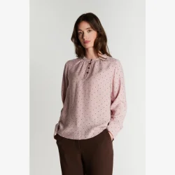 RdF New Dotti Blouse - Rose Water