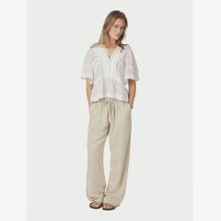 Sonar Drapy Linen Pants