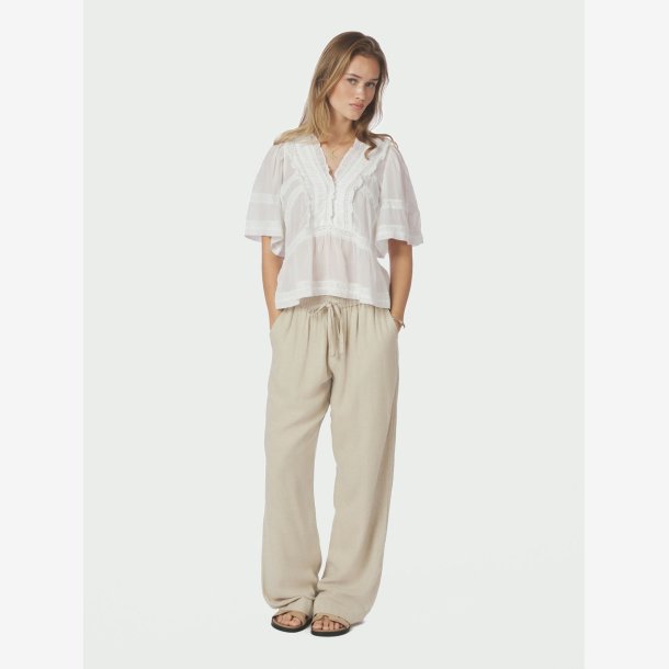 Sonar Drapy Linen Pants