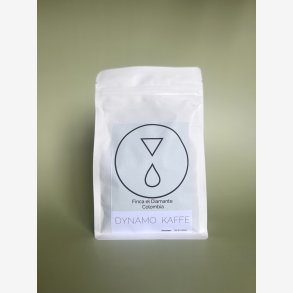 Dynamo Kaffe Finca el Diamante
