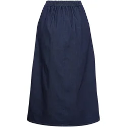 MdC Eriana Skirt - Dark Denim