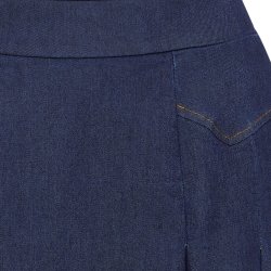 MdC Eriana Skirt - Dark Denim