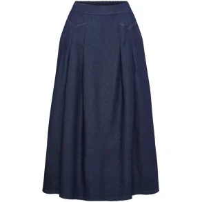 MdC Eriana Skirt - Dark Denim