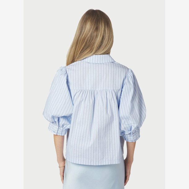 Etta Stripe Stone Shirt