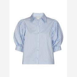Etta Stripe Stone Shirt