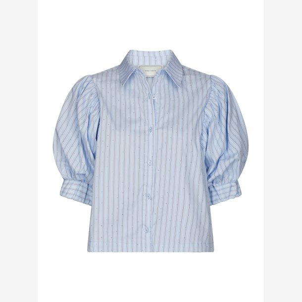 Etta Stripe Stone Shirt