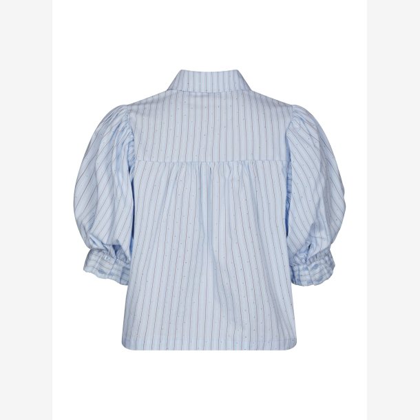 Etta Stripe Stone Shirt