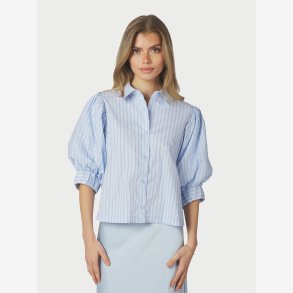 Etta Stripe Stone Shirt