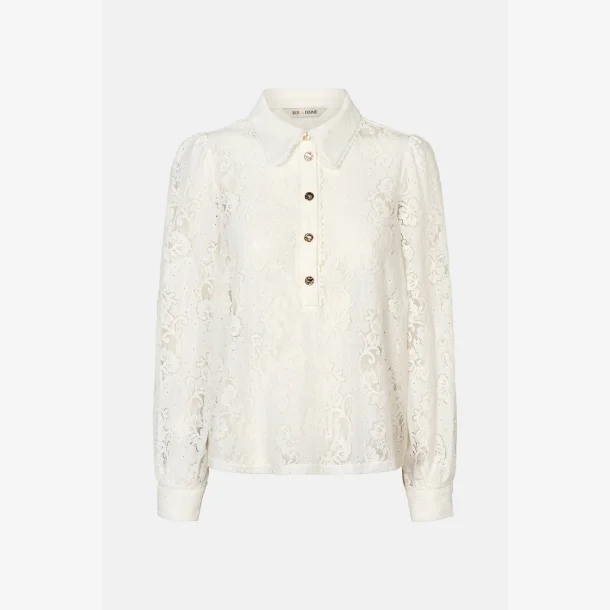 RdF New Faustine blouse - Off White