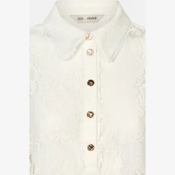 RdF New Faustine blouse - Off White