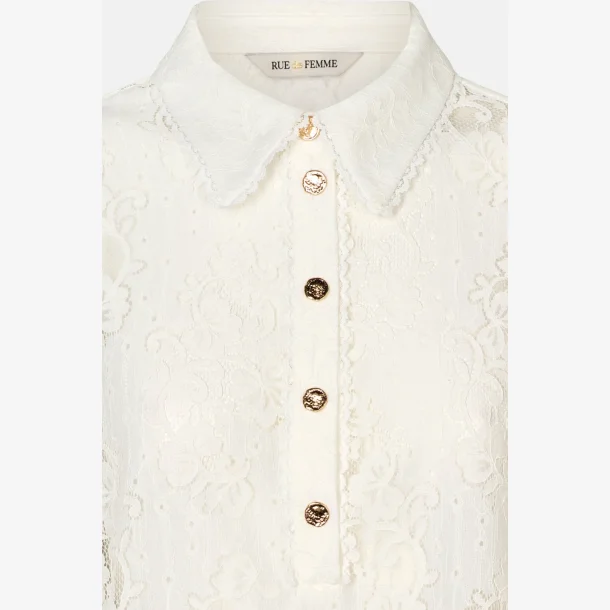 RdF New Faustine blouse - Off White