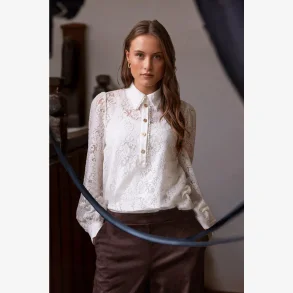 RdF New Faustine blouse - Off White