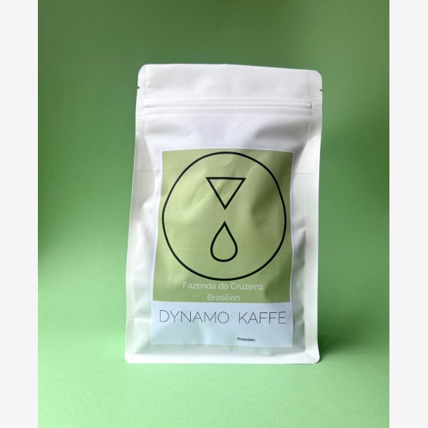 Dynamo kaffe Fazenda do Cruzeiro - Brasilien