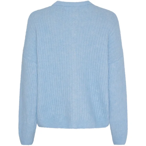 Mdc Frederikke Knit - Blue
