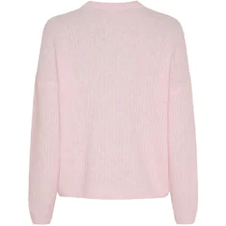 Mdc Frederikke Knit - Rosa