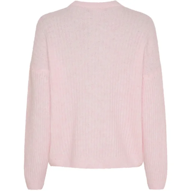 Mdc Frederikke Knit - Rosa