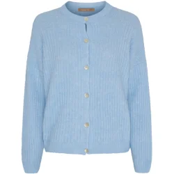 Mdc Frederikke Knit - Blue
