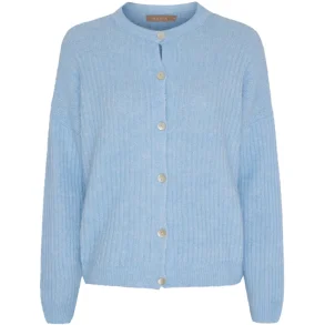 Mdc Frederikke Knit - Blue