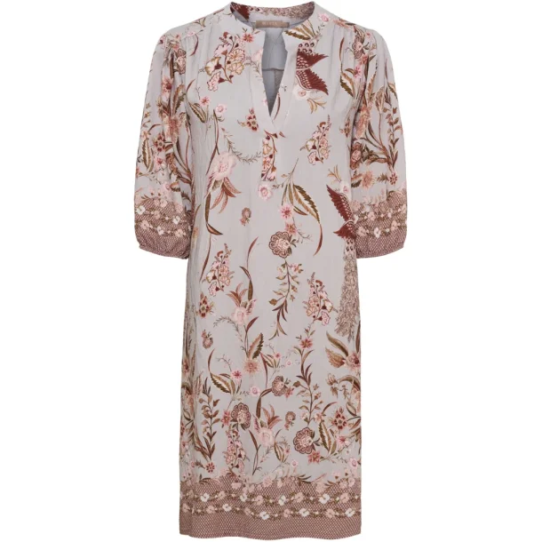 MdC Goldie Dress - Grey