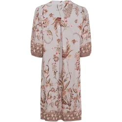 MdC Goldie Dress - Grey