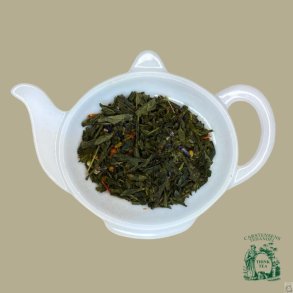 Gr�n M�neskinste - 100g.