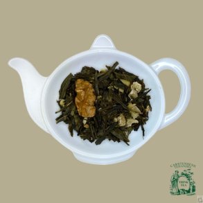 Gr�n valn�dde te - 100g.