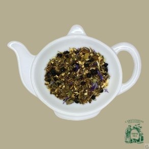 Hyldeblomst /ingef�r urte te 100g.