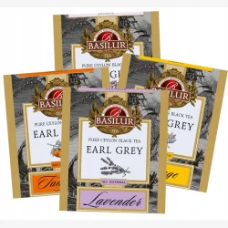 Basilur Earl Grey Collection