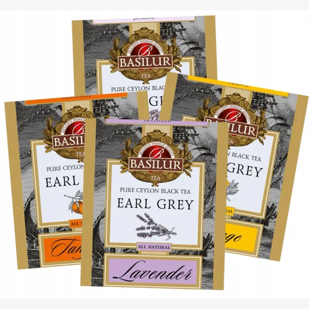 Basilur Earl Grey Collection