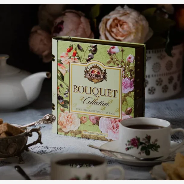 Basilur Bouquet Collection