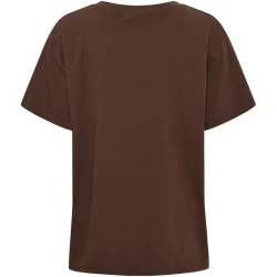 MdC Inge T-shirt - Chocolate