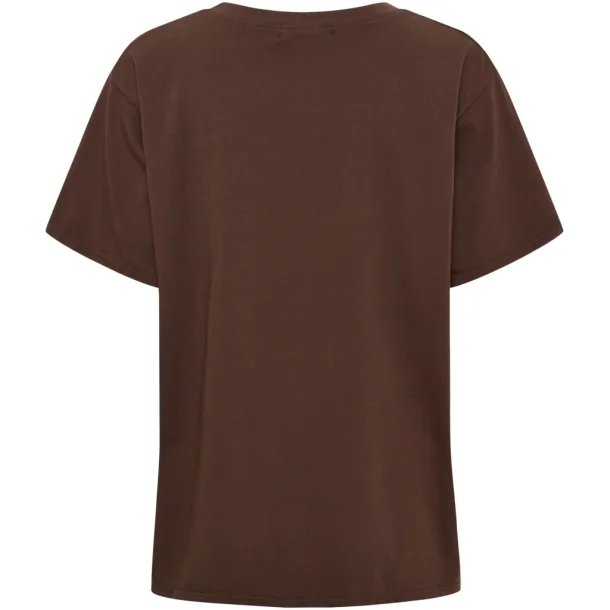 MdC Inge T-shirt - Chocolate
