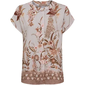 MdC Jessalyn Shirt - Grey