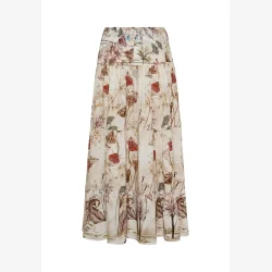 MdC Josefina Teen Skirt - Beige