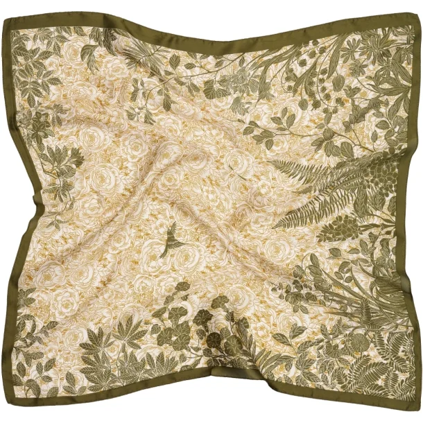 MdC Juline scarf - Olive green