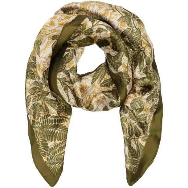 MdC Juline scarf - Olive green