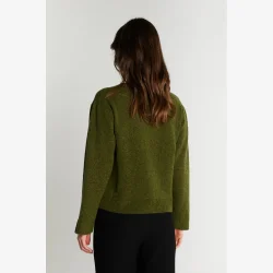 RdF Julle knit - Moss