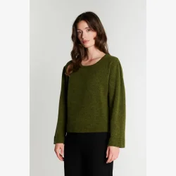 RdF Julle knit - Moss