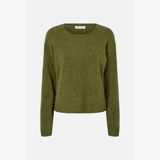RdF Julle knit - Moss