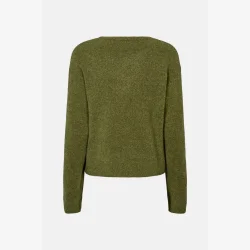 RdF Julle knit - Moss
