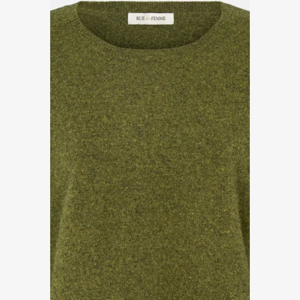 RdF Julle knit - Moss