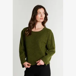 RdF Julle knit - Moss
