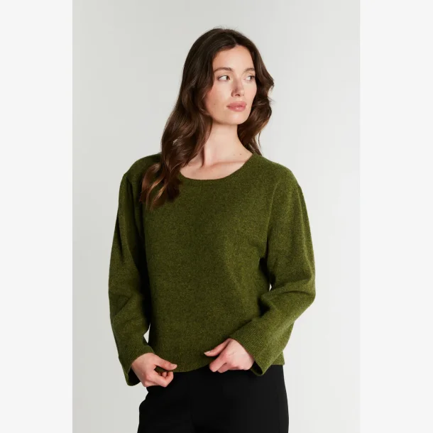 RdF Julle knit - Moss