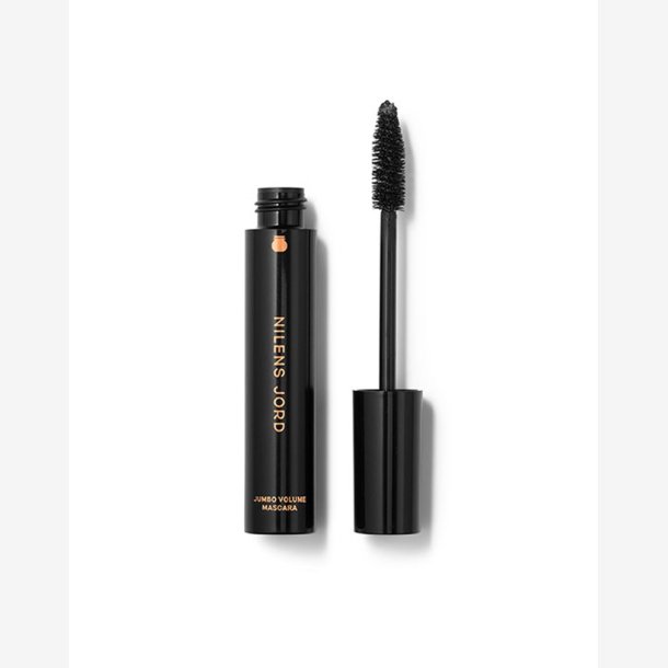 Nilens Jord Mascara Jumbo Volume Black