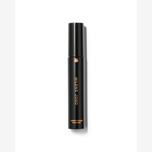 Nilens Jord Mascara Jumbo Volume Black