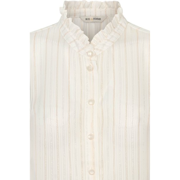 RdF Juno shirt - Off White